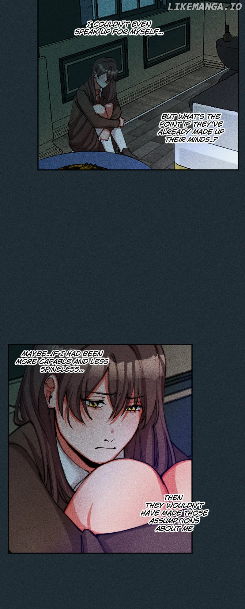 Your Wish chapter 37 page 23