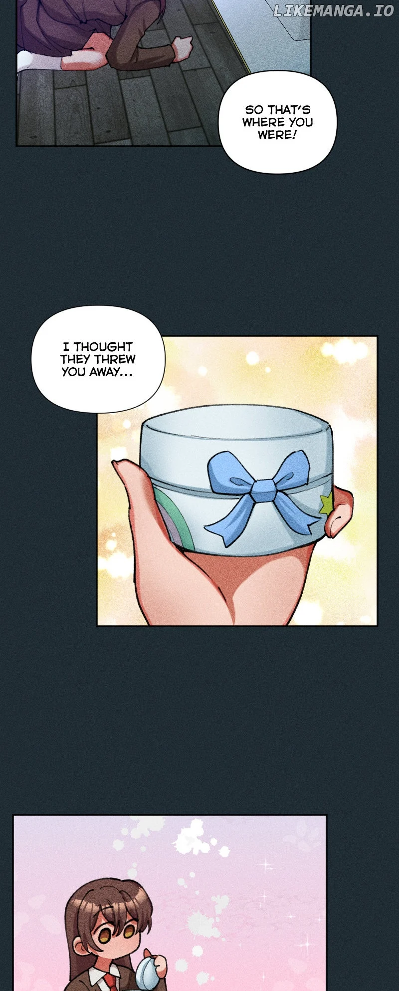 Your Wish chapter 37 page 27