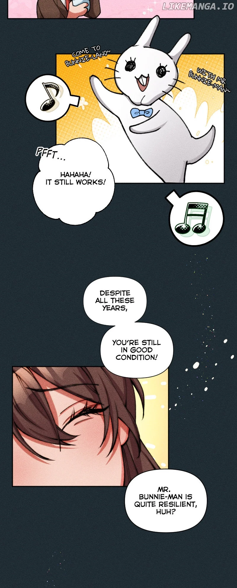 Your Wish chapter 37 page 28