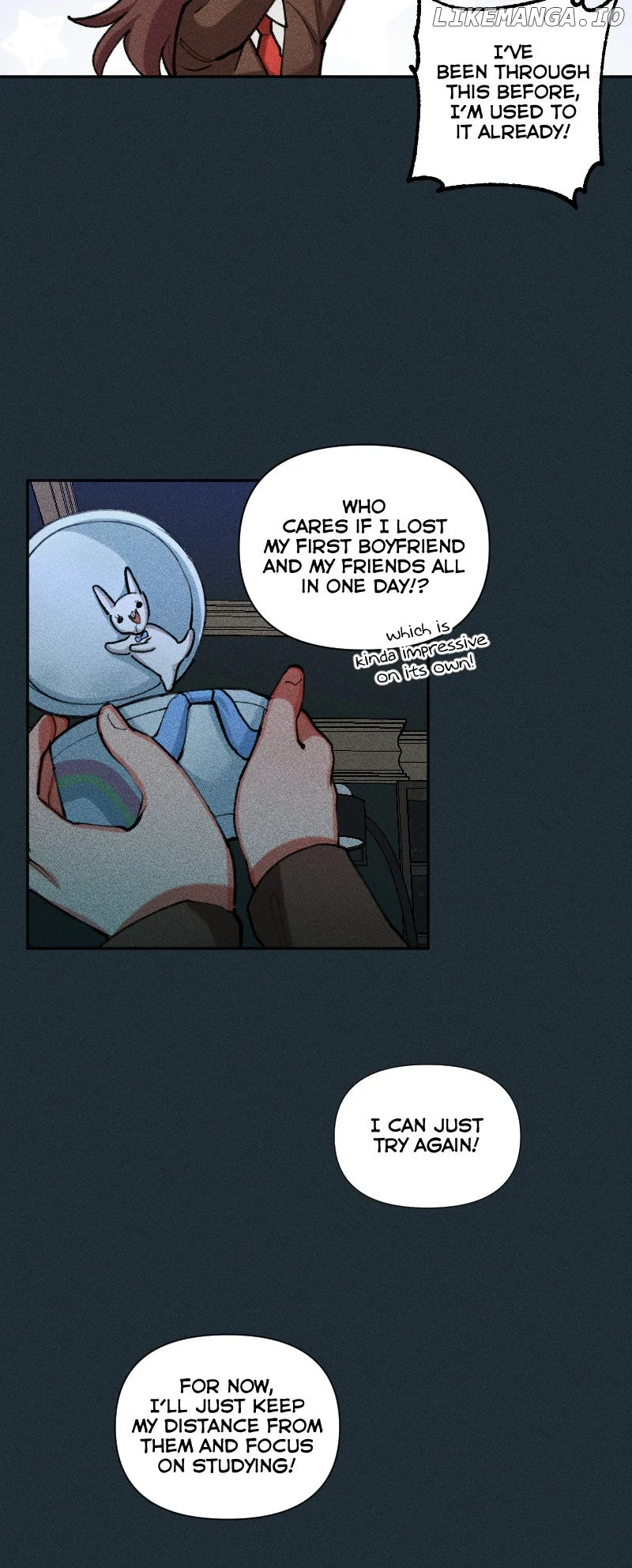 Your Wish chapter 37 page 30