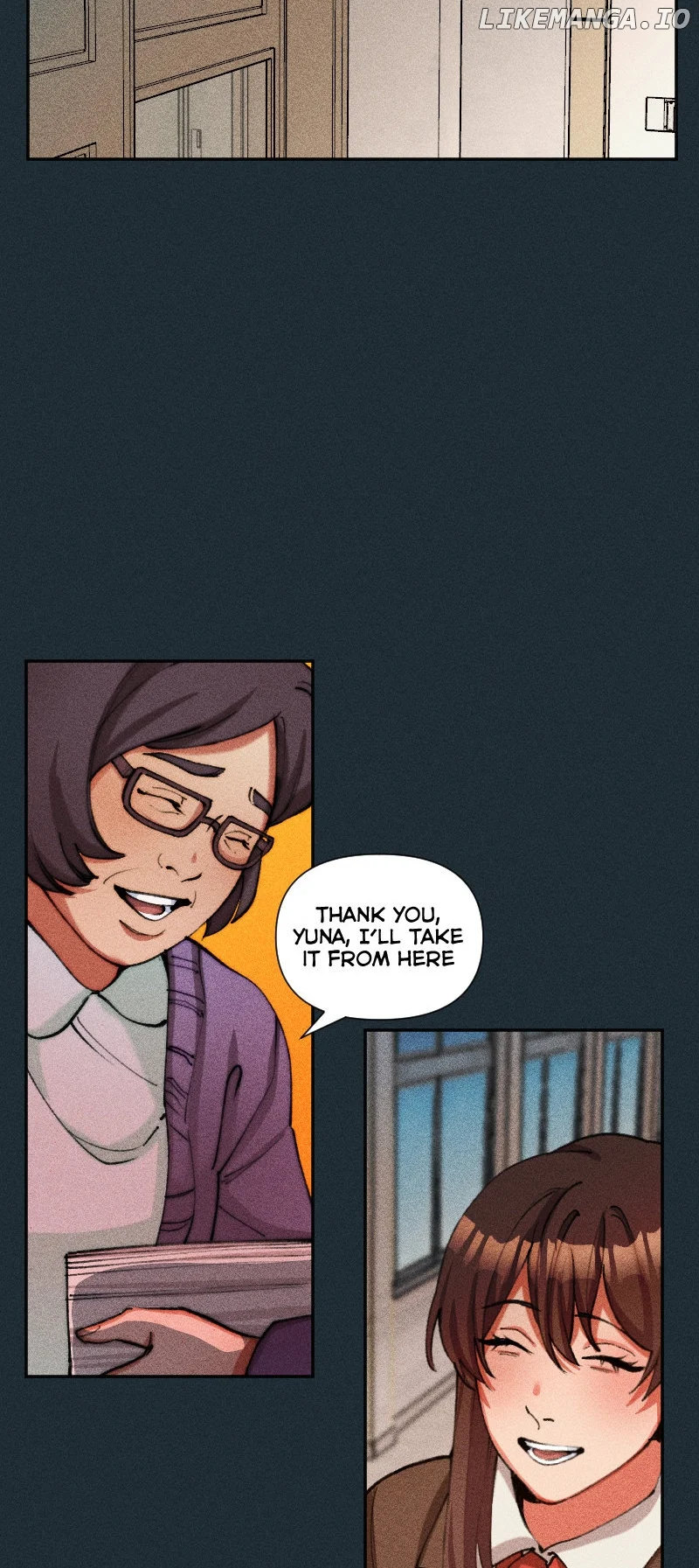 Your Wish chapter 37 page 33