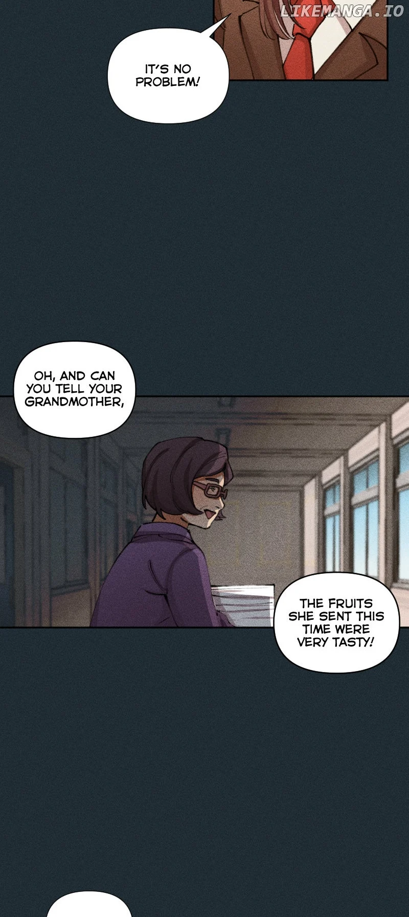 Your Wish chapter 37 page 34