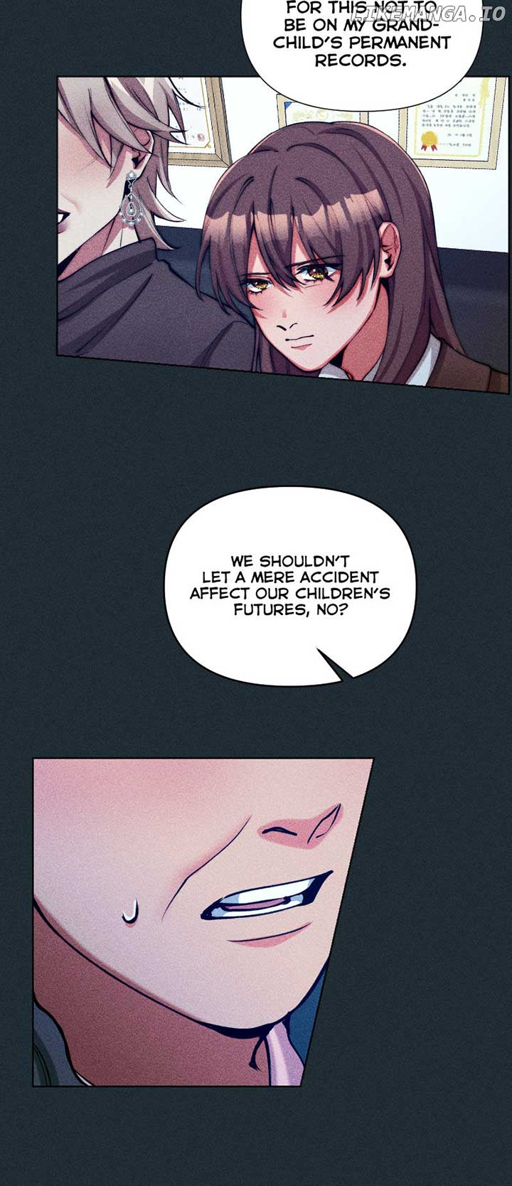 Your Wish chapter 39 page 17