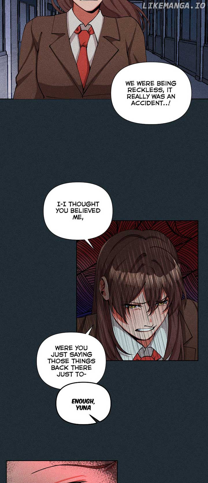 Your Wish chapter 39 page 24