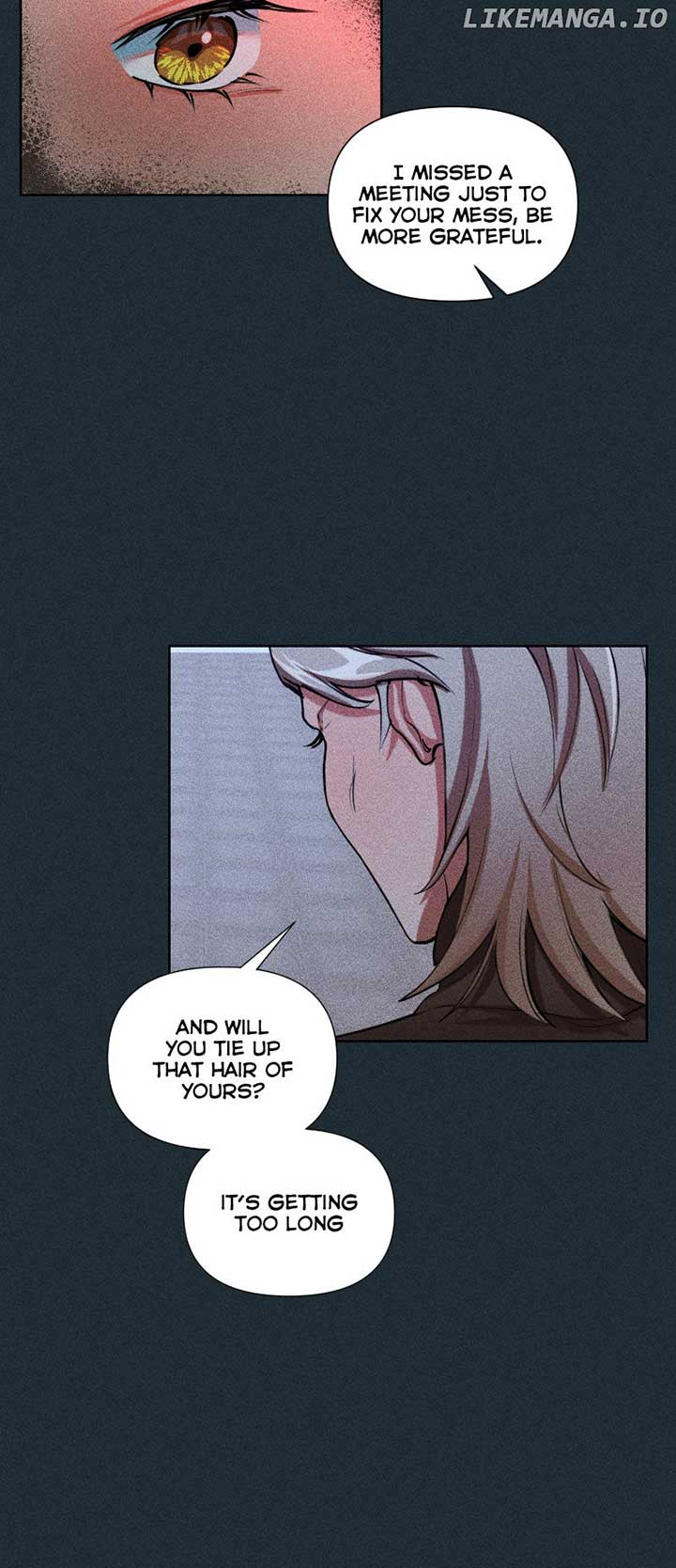 Your Wish chapter 39 page 25