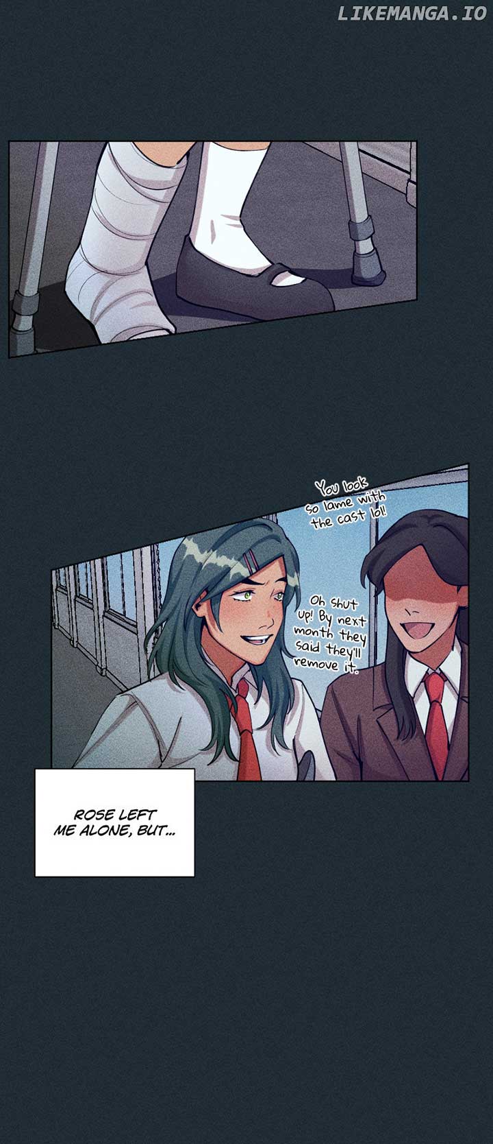 Your Wish chapter 39 page 31