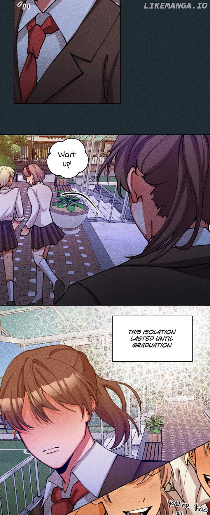 Your Wish chapter 39 page 35