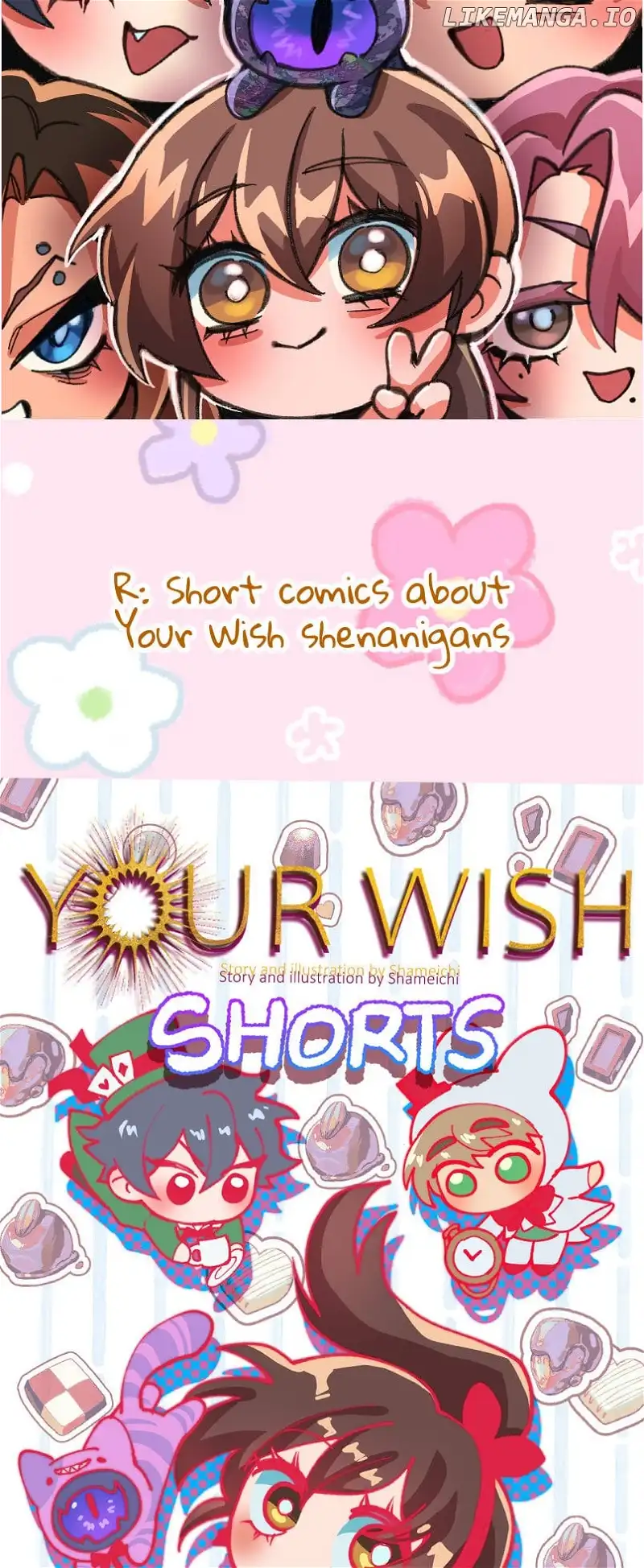 Your Wish chapter 41.2 page 25