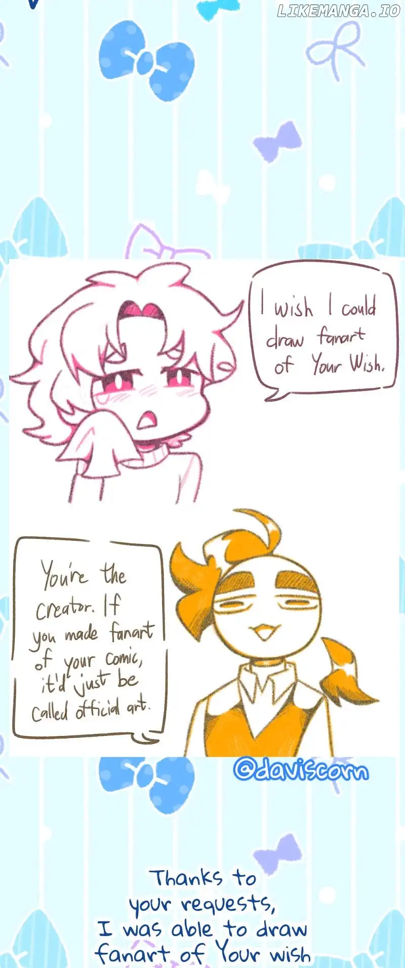 Your Wish chapter 41.2 page 30