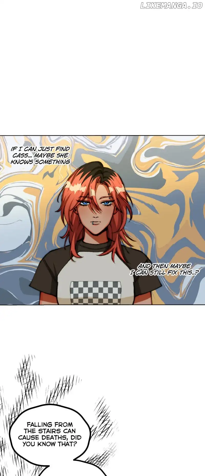 Your Wish chapter 41 page 10