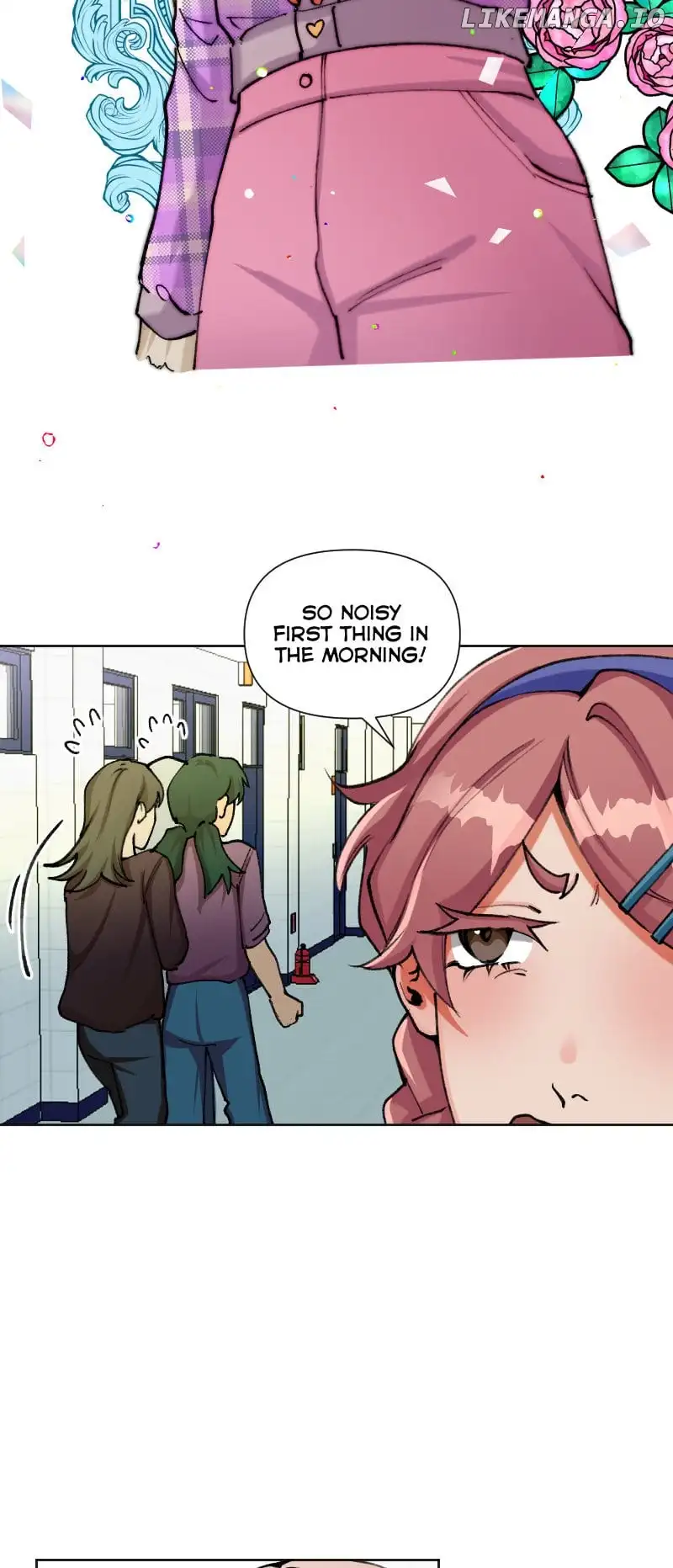 Your Wish chapter 41 page 19