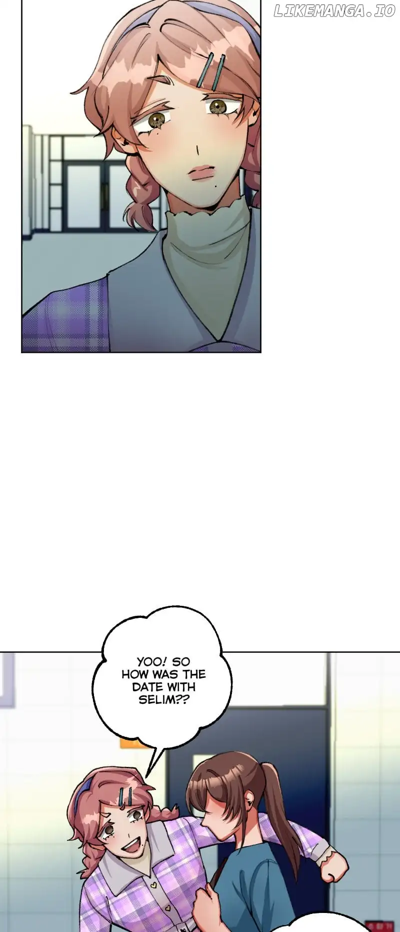 Your Wish chapter 41 page 20