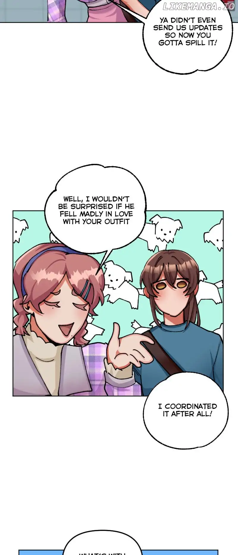 Your Wish chapter 41 page 21
