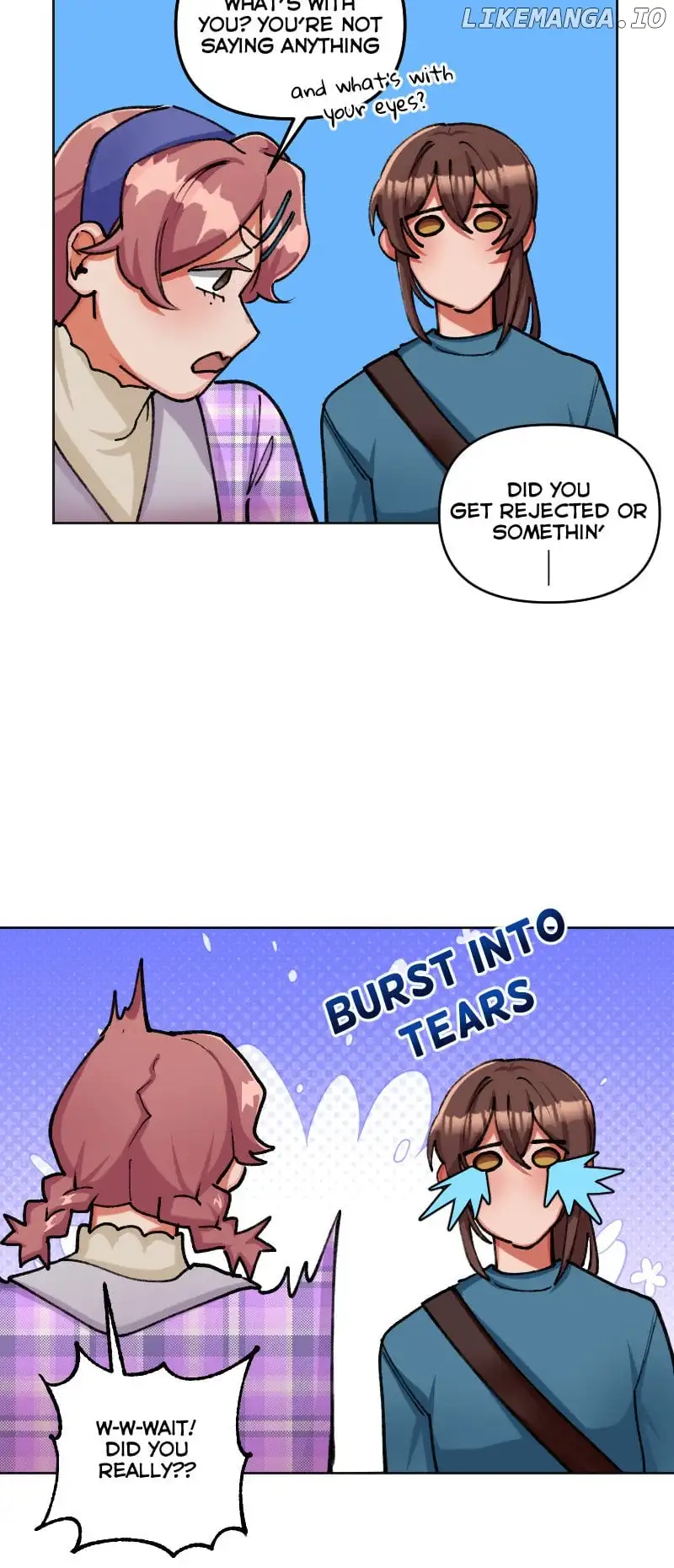 Your Wish chapter 41 page 22