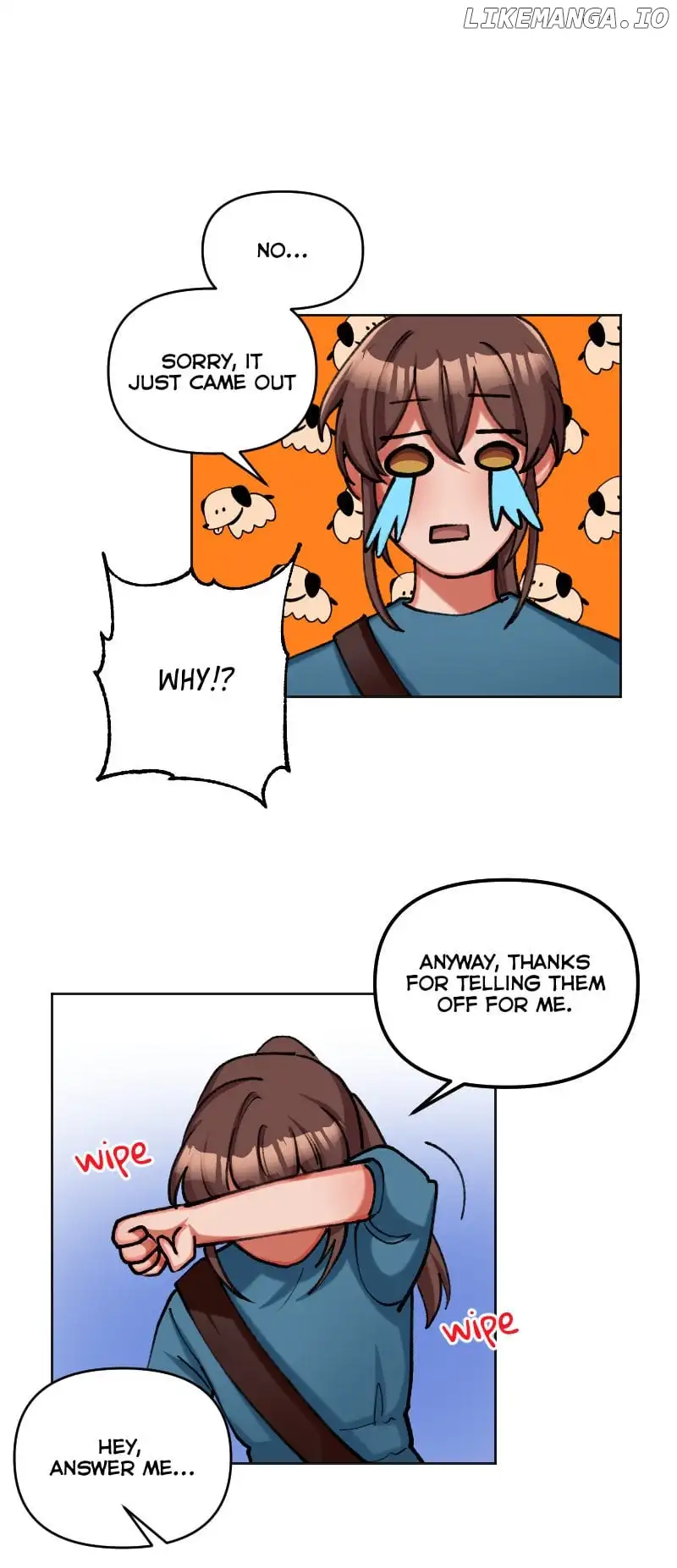 Your Wish chapter 41 page 23