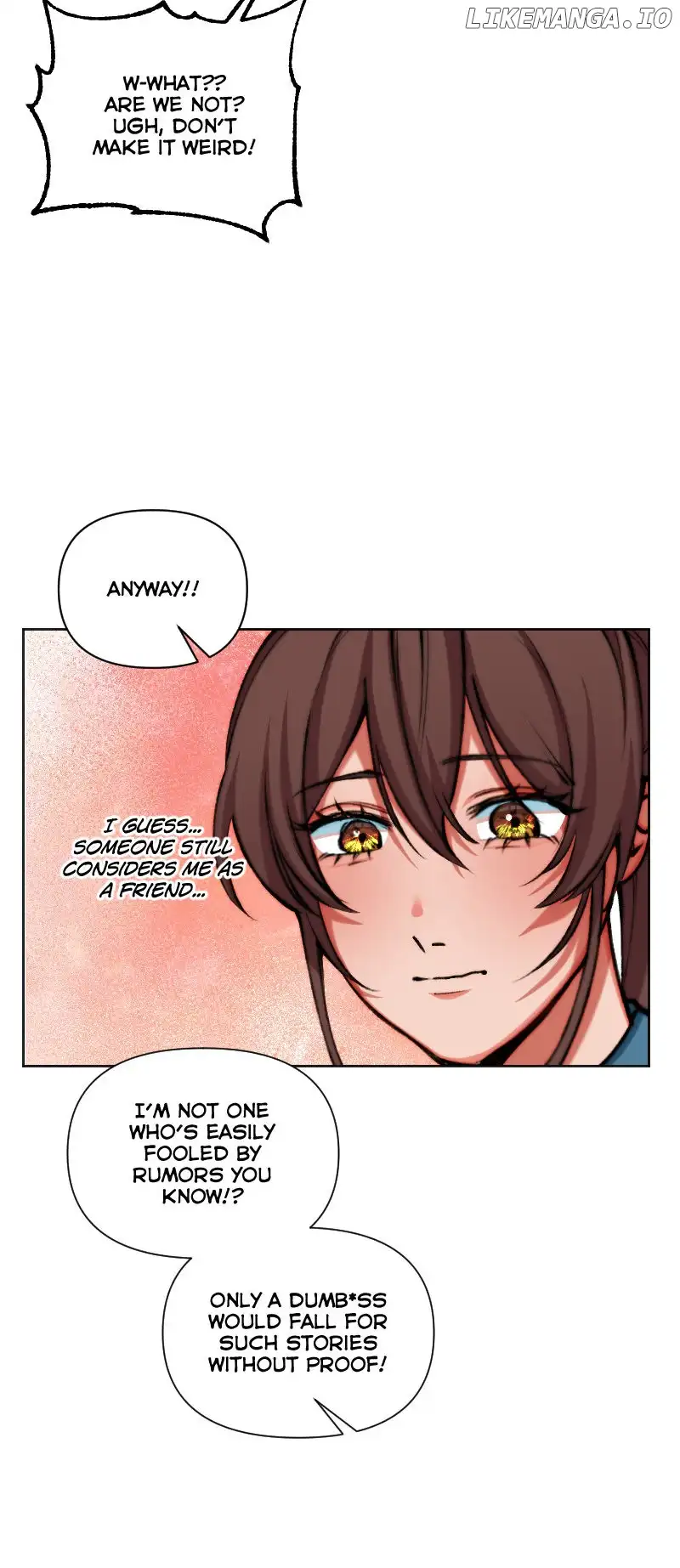 Your Wish chapter 41 page 33