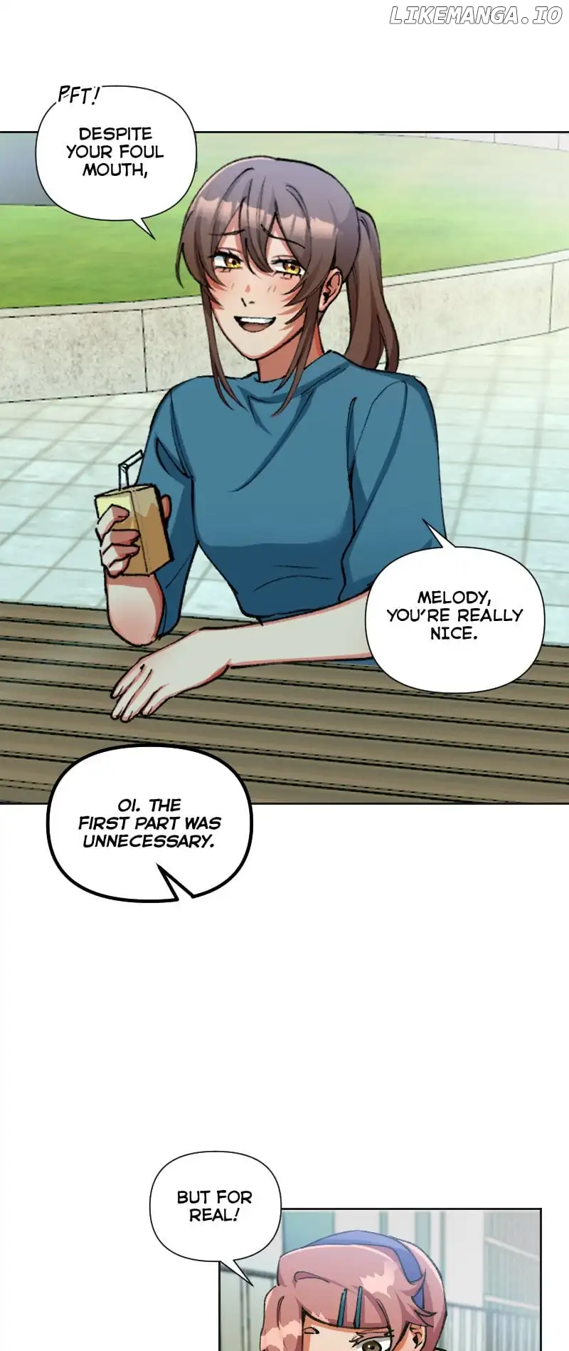 Your Wish chapter 41 page 34