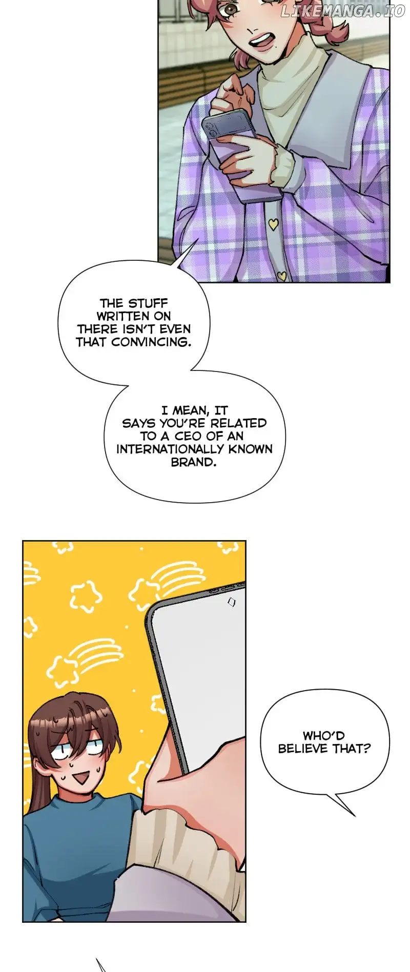 Your Wish chapter 41 page 35