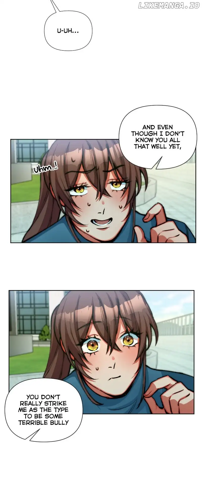 Your Wish chapter 41 page 36