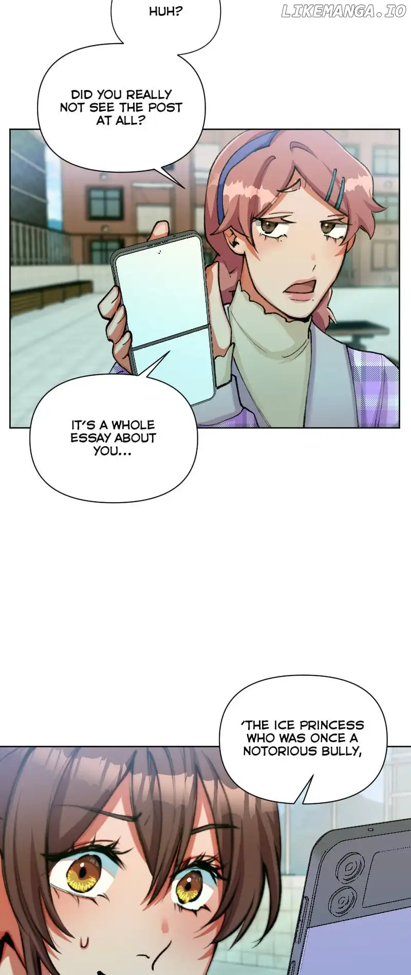 Your Wish chapter 41 page 38