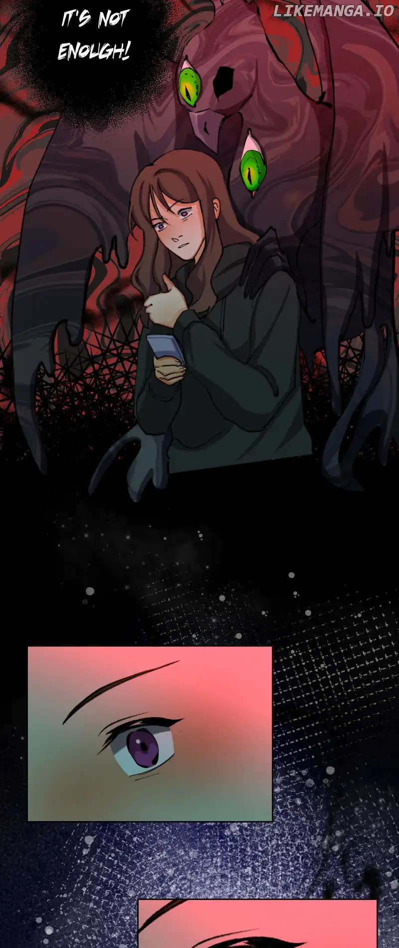 Your Wish chapter 41 page 44