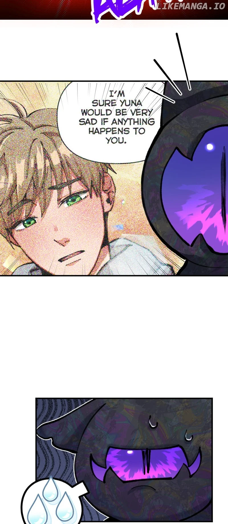 Your Wish chapter 46 page 7