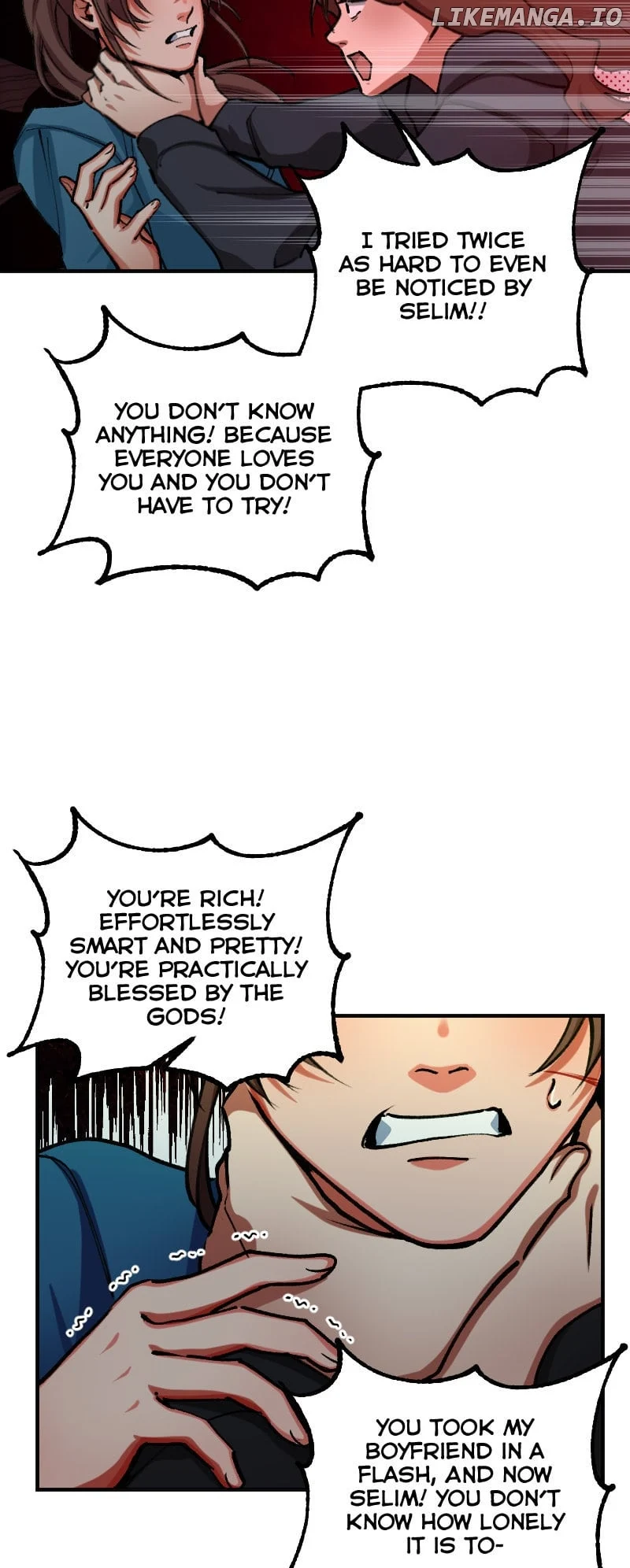 Your Wish chapter 46 page 18