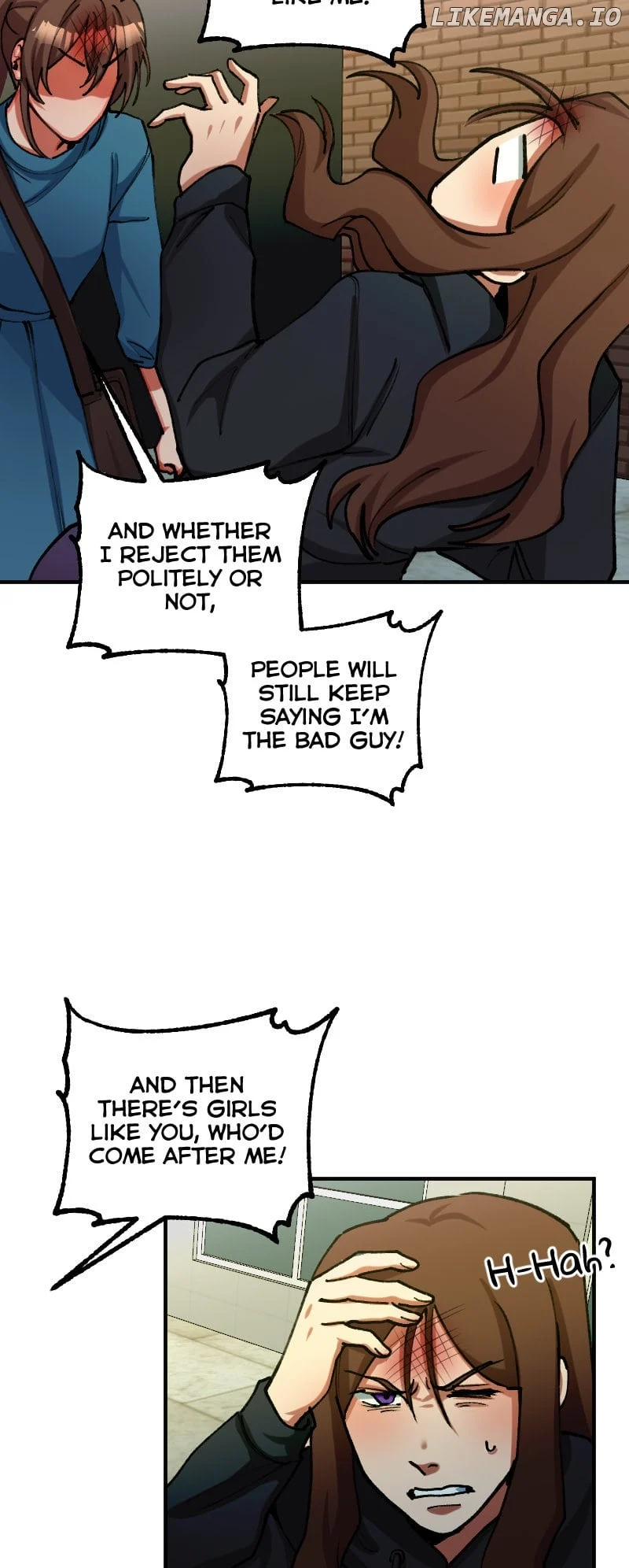 Your Wish chapter 46 page 20