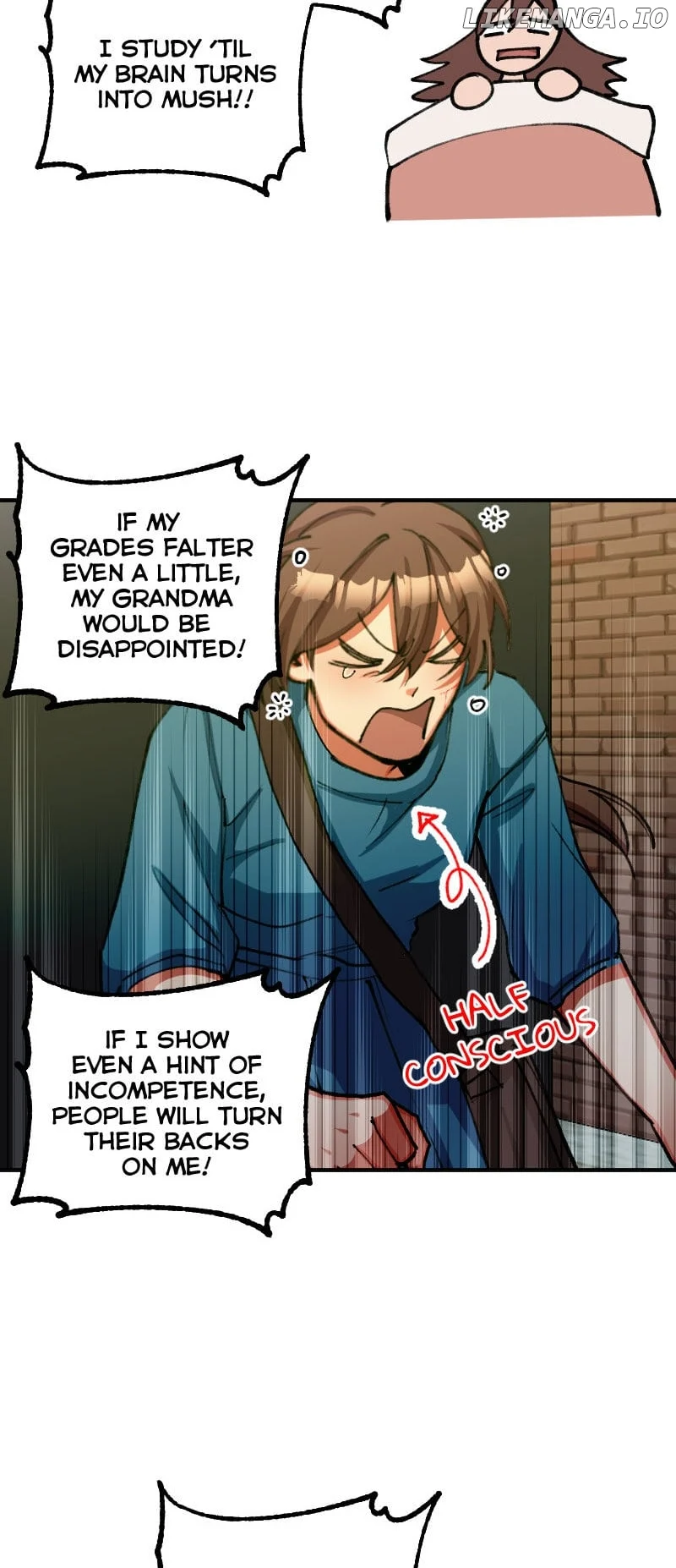 Your Wish chapter 46 page 23