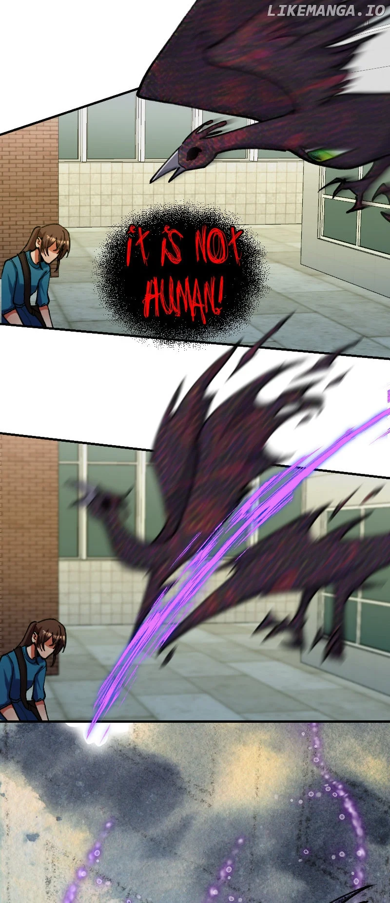 Your Wish chapter 46 page 27