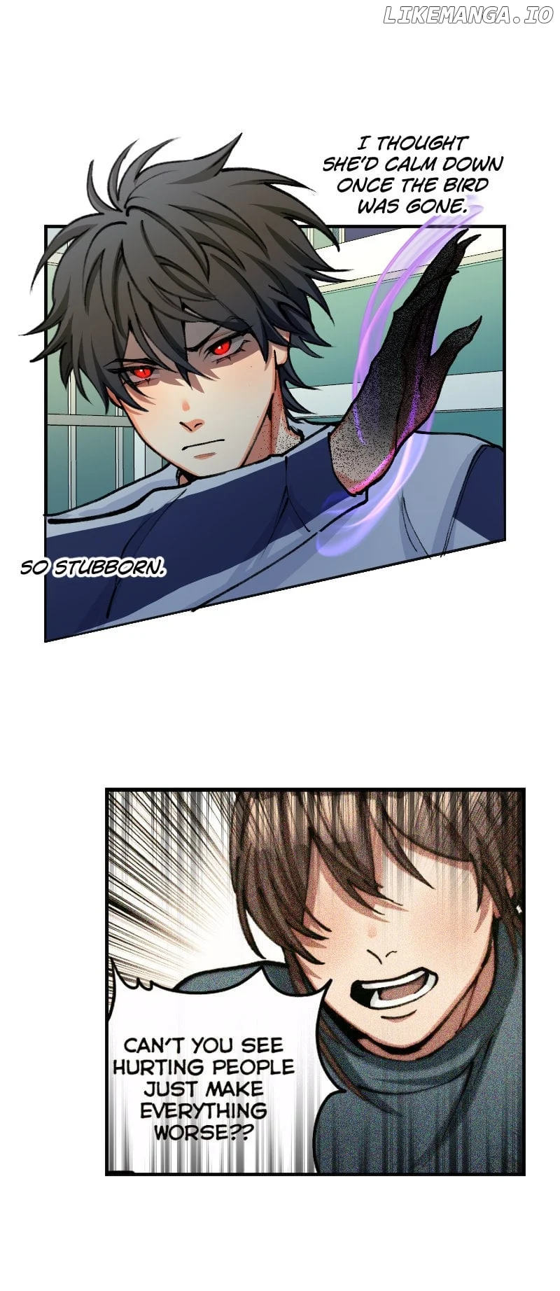 Your Wish chapter 46 page 33