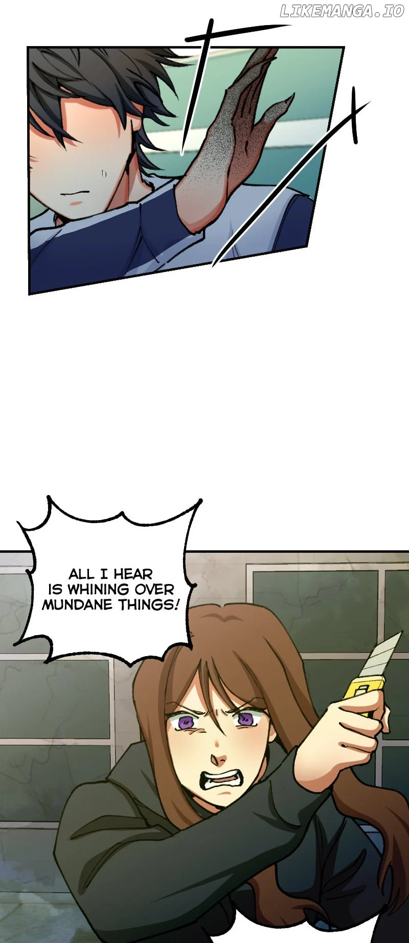 Your Wish chapter 46 page 34