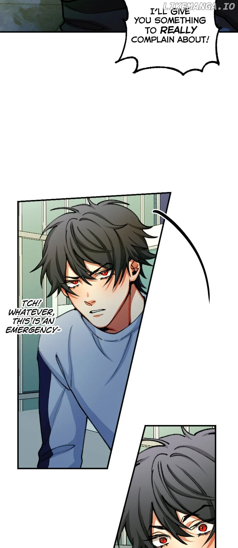 Your Wish chapter 46 page 35