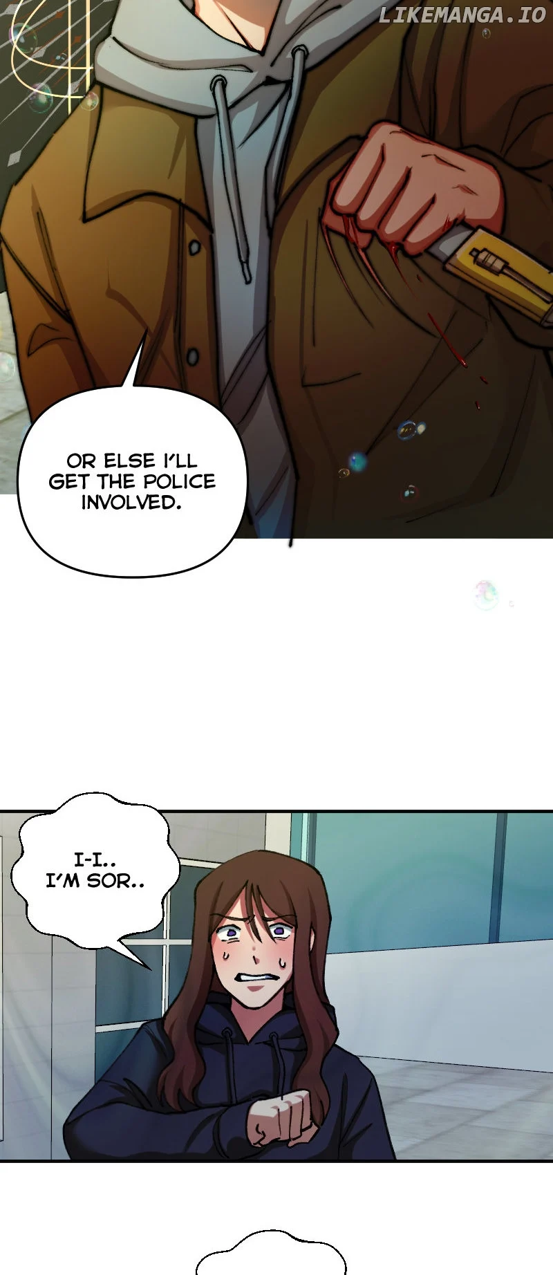 Your Wish chapter 46 page 38