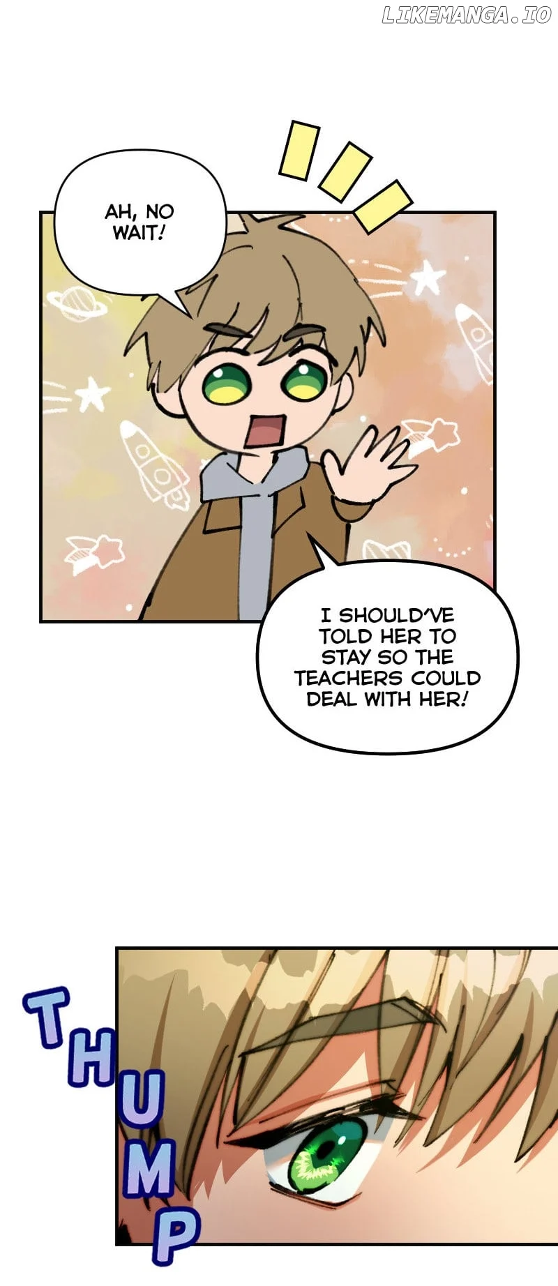 Your Wish chapter 46 page 40