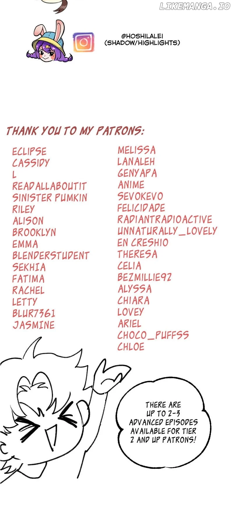 Your Wish chapter 46 page 54
