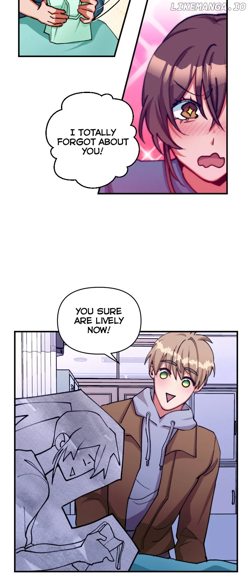 Your Wish chapter 47 page 12