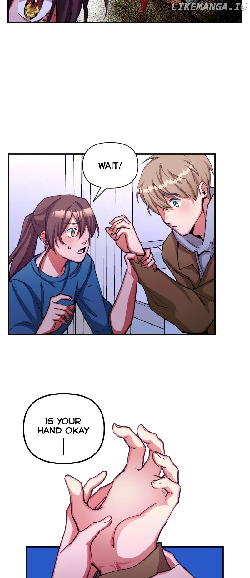 Your Wish chapter 47 page 14