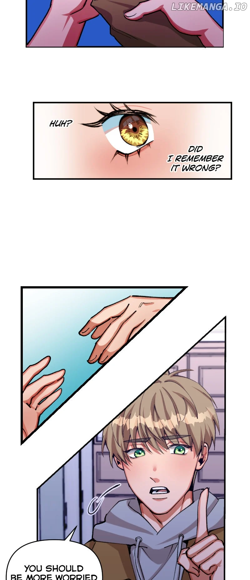 Your Wish chapter 47 page 15