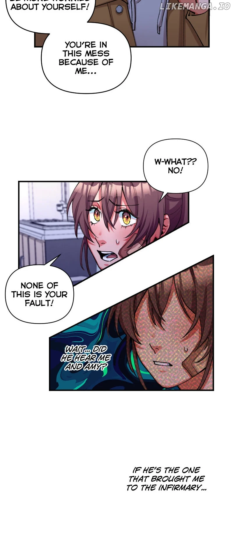 Your Wish chapter 47 page 16