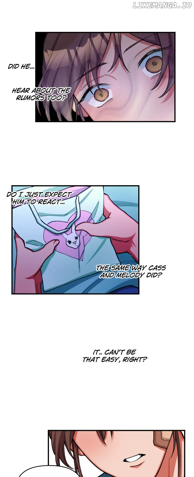 Your Wish chapter 47 page 17