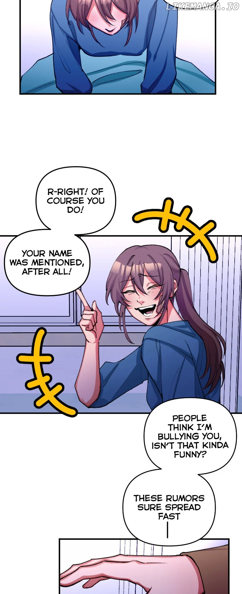 Your Wish chapter 47 page 19