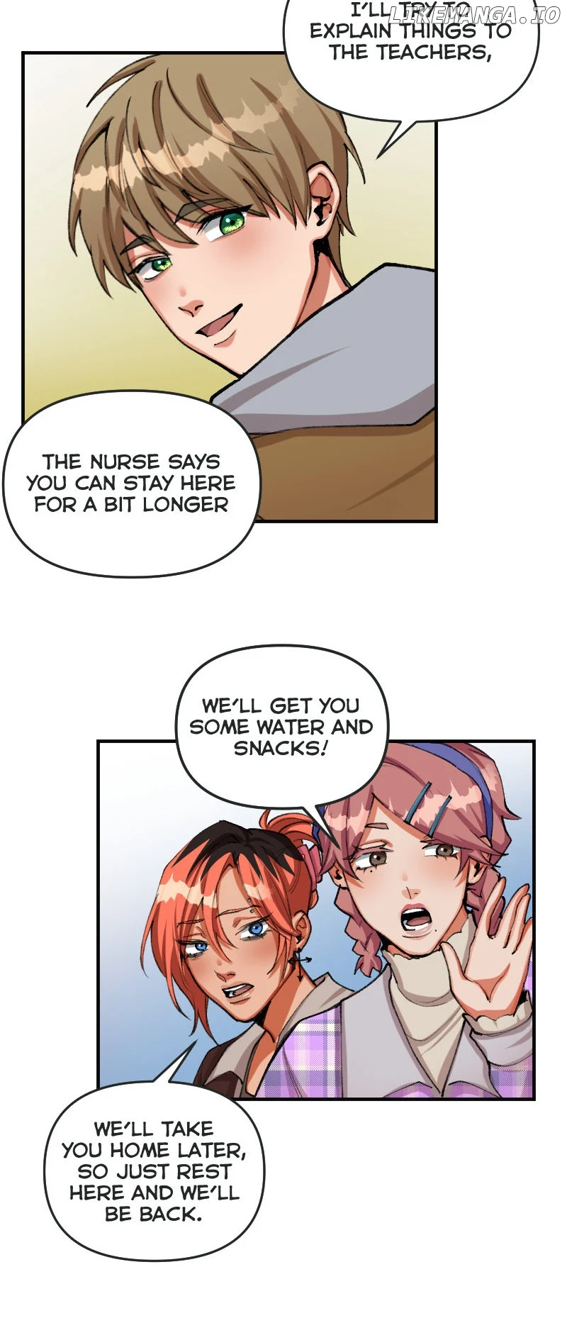 Your Wish chapter 47 page 26