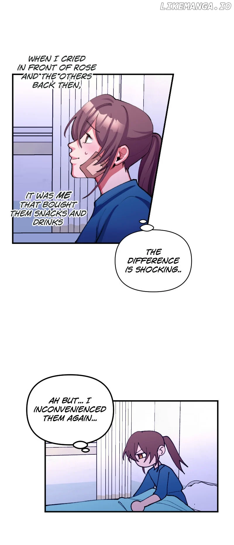 Your Wish chapter 47 page 28
