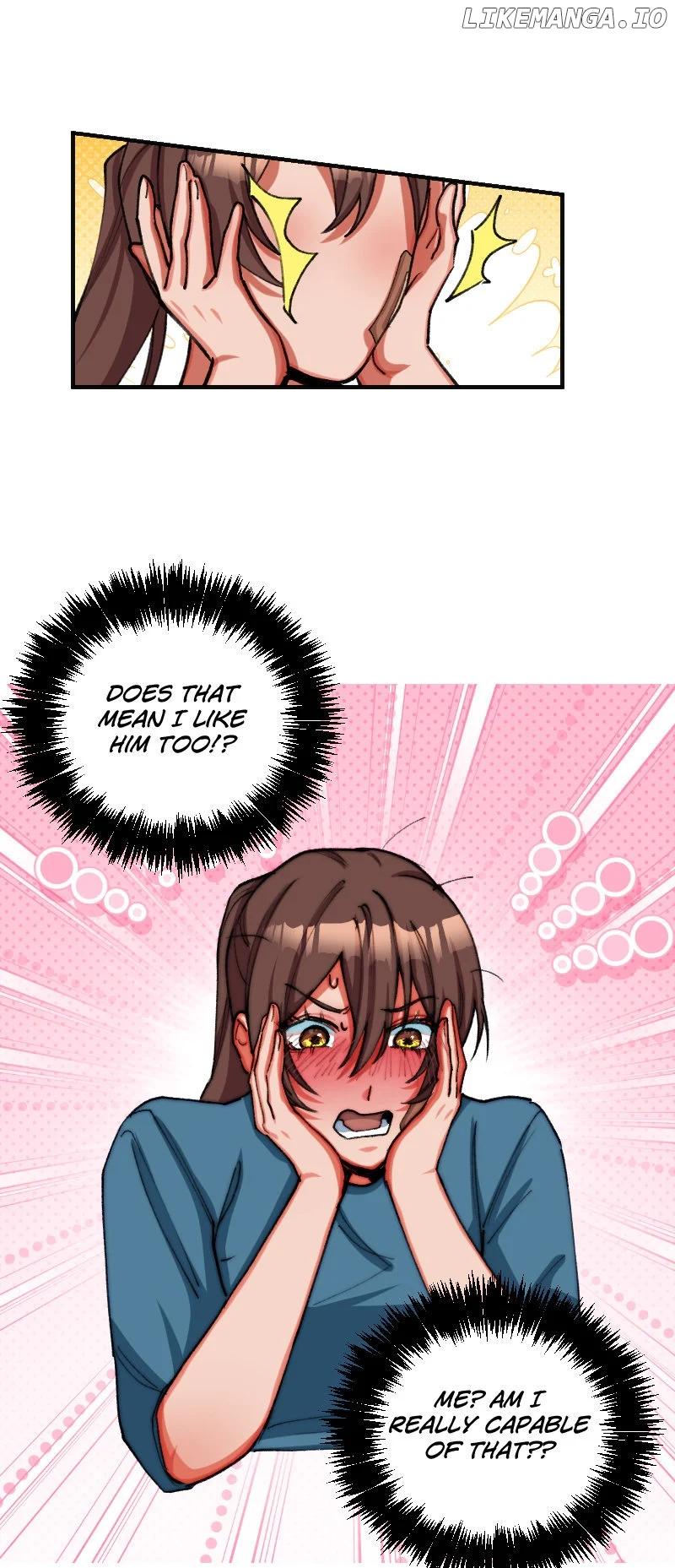 Your Wish chapter 47 page 33