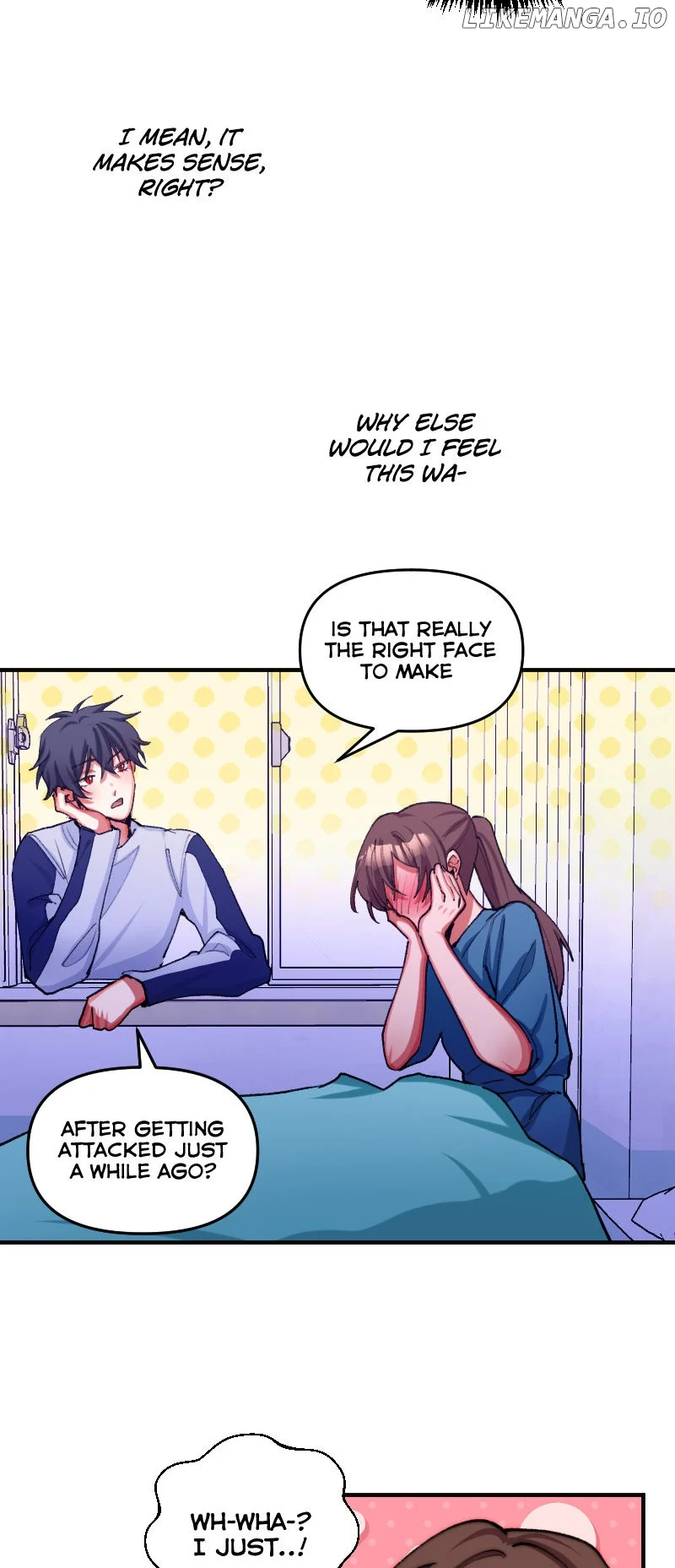Your Wish chapter 47 page 34