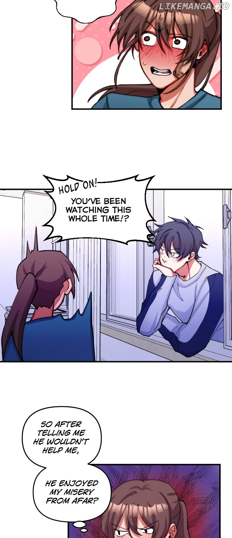Your Wish chapter 47 page 35