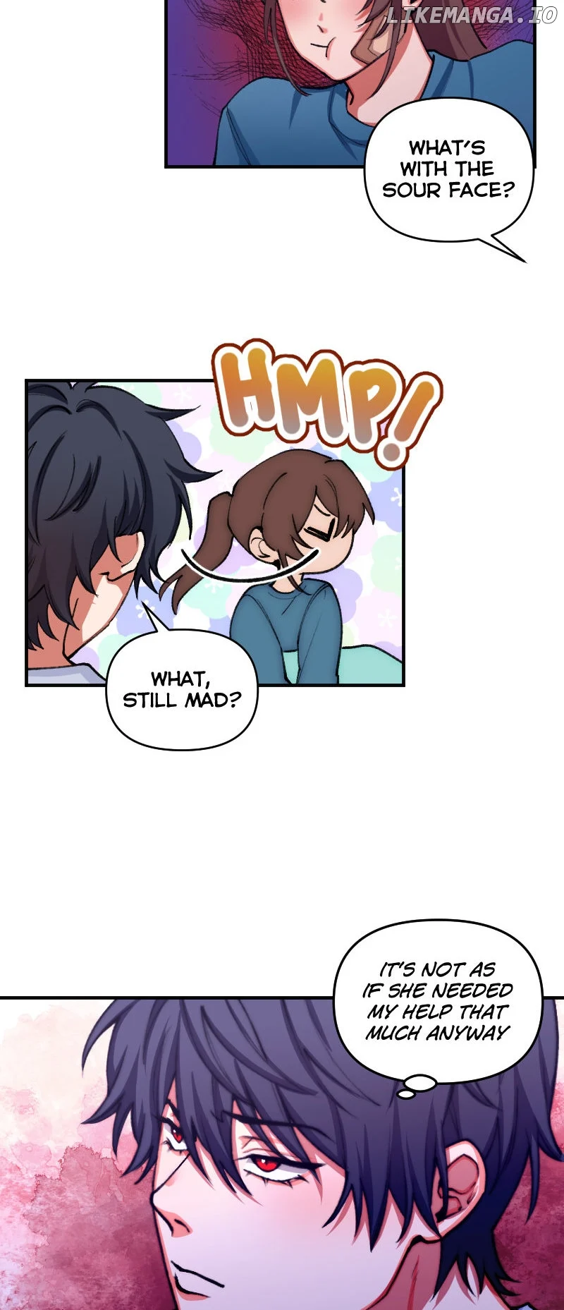 Your Wish chapter 47 page 36