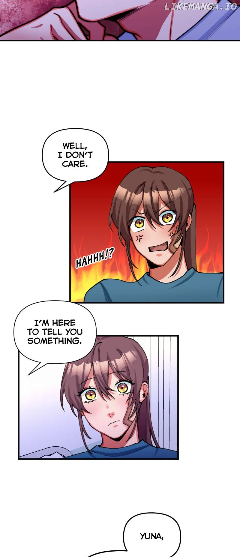 Your Wish chapter 47 page 37