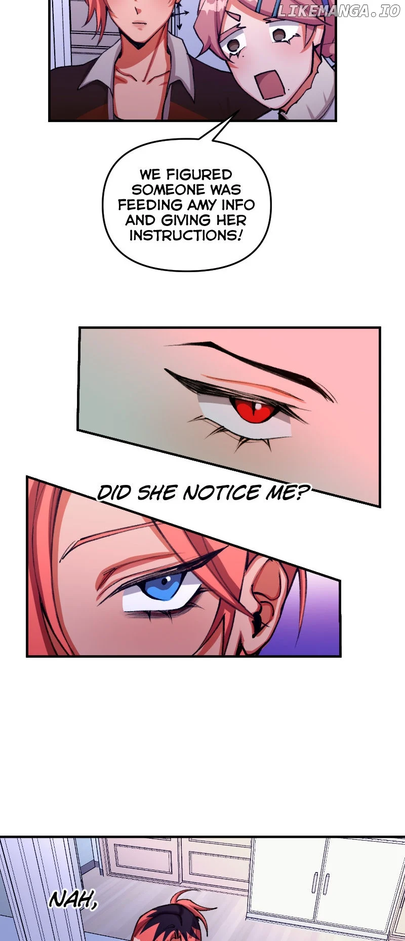Your Wish chapter 47 page 39